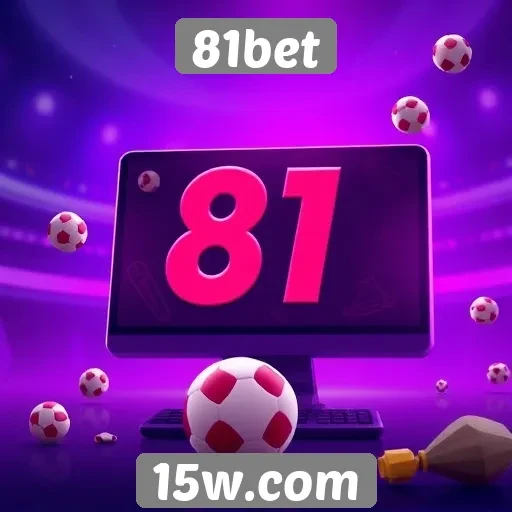 Análise das funcionalidades do site 81bet