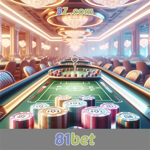 Explorando o Mundo dos Cassinos: Uma Jornada pelo 81bet