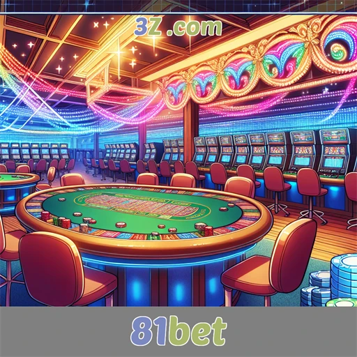 Explorando o Mundo dos Jogos Virtuais no 81bet