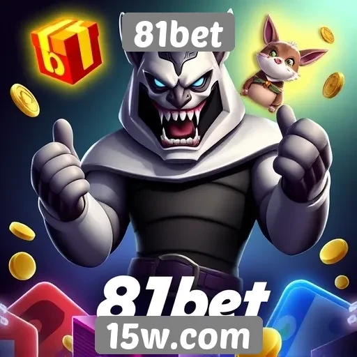 Novos jogos disponíveis na plataforma 81bet