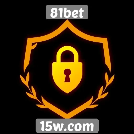 Recursos de segurança e proteção do 81bet